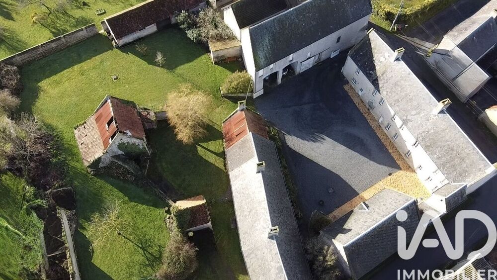 Vente Maison Vente Ferme 9 pièces Longues-sur-mer