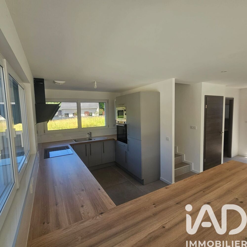 Vente Maison Vente Maison/villa 5 pièces Heiwiller