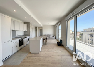  Appartement à vendre 3 pièces 72 m²