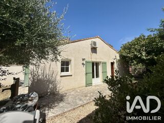  Maison à vendre 3 pièces 43 m²