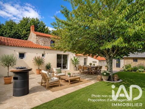   Vente Longère 4 pièces Maison - 4 pièce(s) - 142 m²