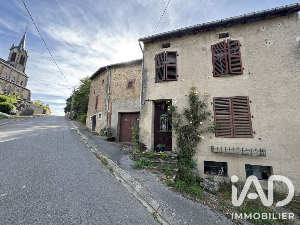 Vente Maison Vente Maison de village 6 pièces Flastroff