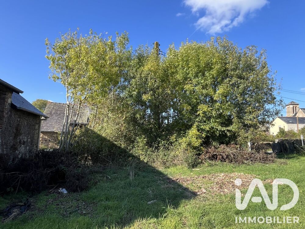 Vente Terrain Vente Terrain 370 m&sup2; Saint-sulpice-des-landes