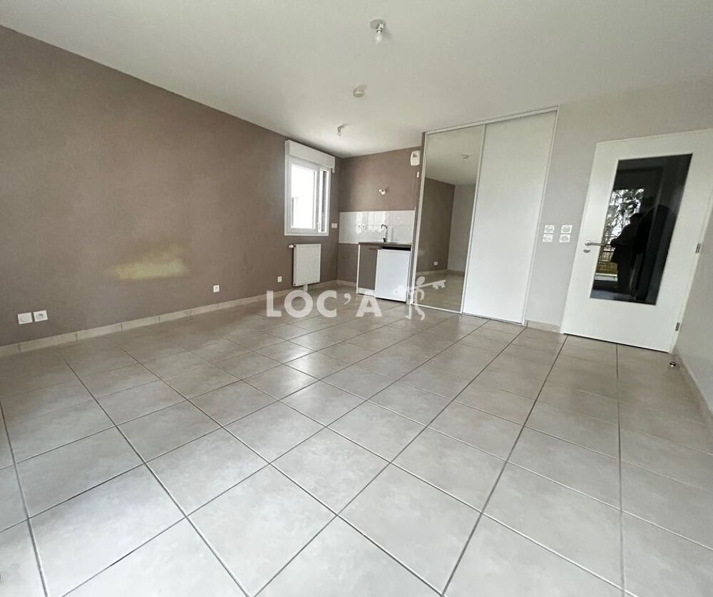location Appartement - 1 pièce(s) - 35 m² Dijon (21000)