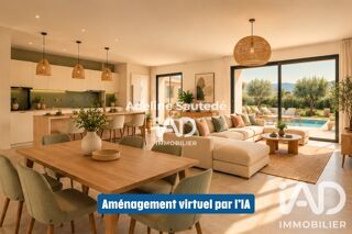 Vente Terrain Vente Terrain à bâtir 2 000 m&sup2; Plan-d'aups-sainte-baume