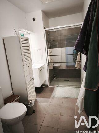  Appartement à vendre 2 pièces 43 m²
