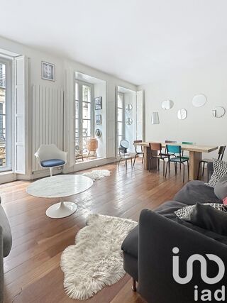  Appartement à vendre 4 pièces 74 m²