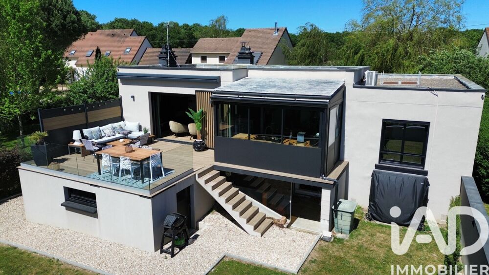 Vente Demeure 6 pièces