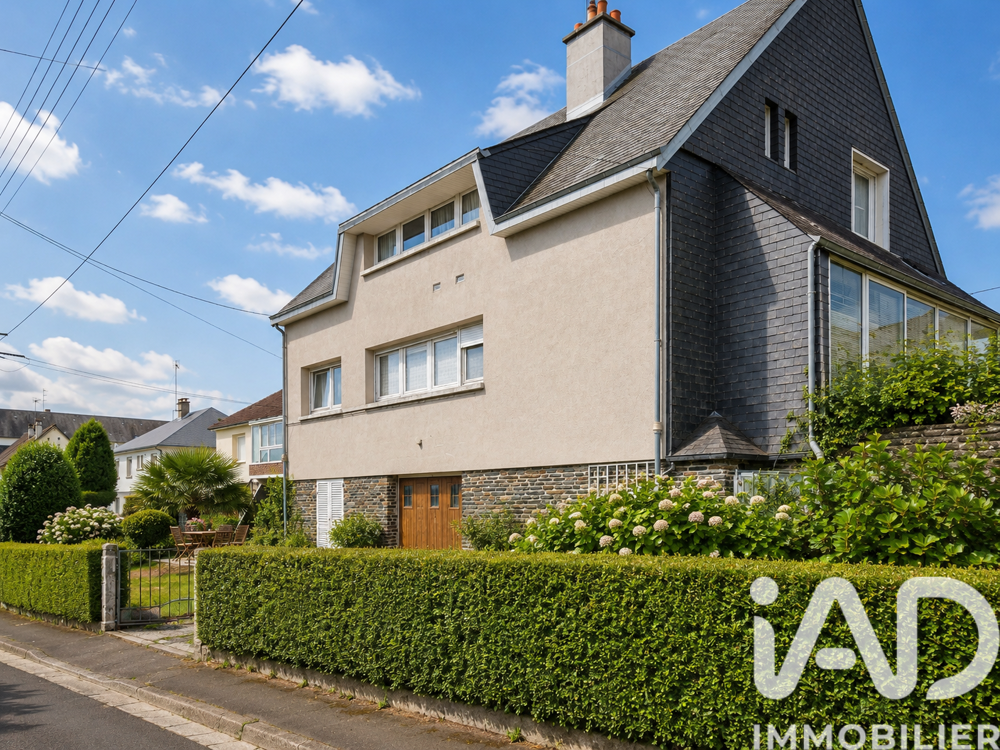 Vente Maison Vente Pavillon 6 pièces Villedieu-les-poêles