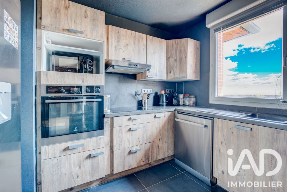 Vente Appartement Vente Appartement 3 pièces Toulouse