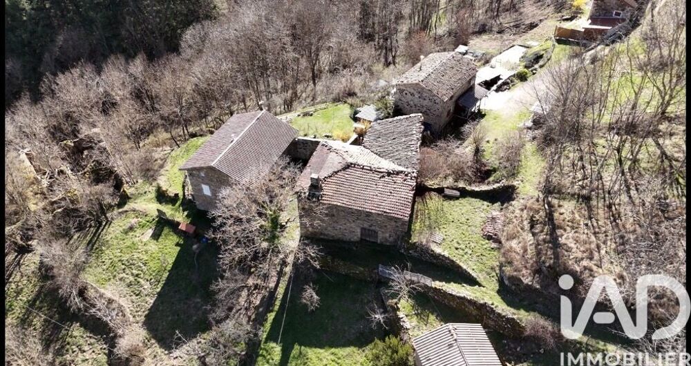 Vente Maison Vente Maison de campagne 5 pièces Arcens