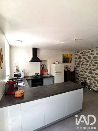  Maison à vendre 5 pièces 134 m²