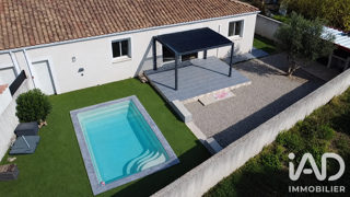  Maison à vendre 4 pièces 115 m²