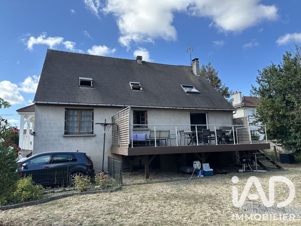 Vente Maison traditionnelle 6 pièces