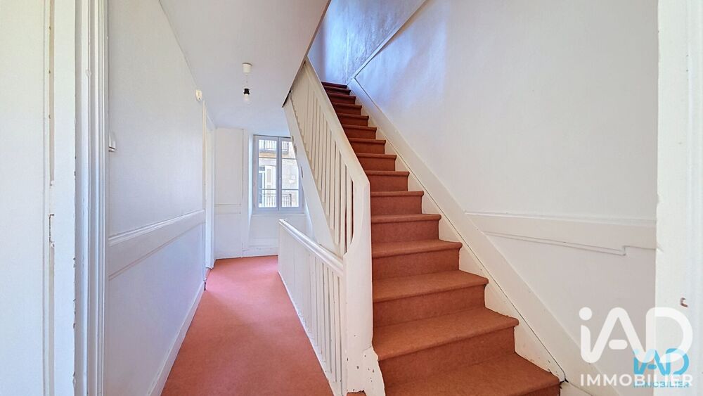 Vente Maison de ville 5 pièces