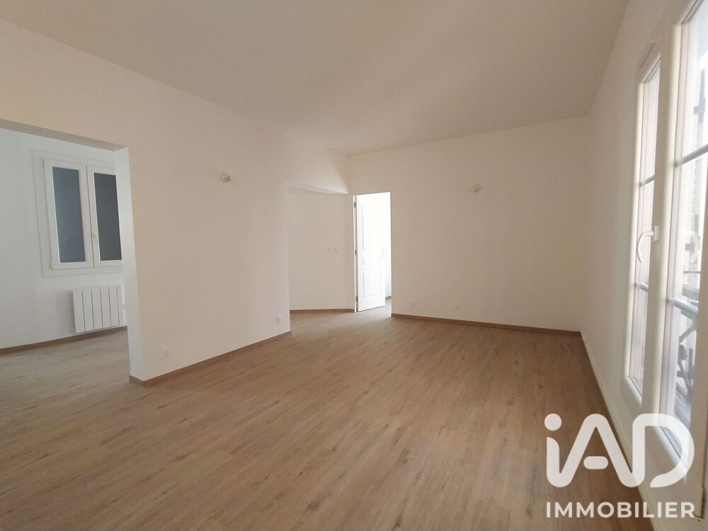 à vendre  Appartement Paris 18