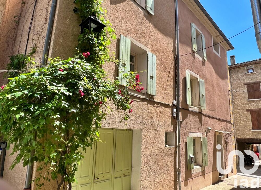 Vente Maison de village 7 pièces