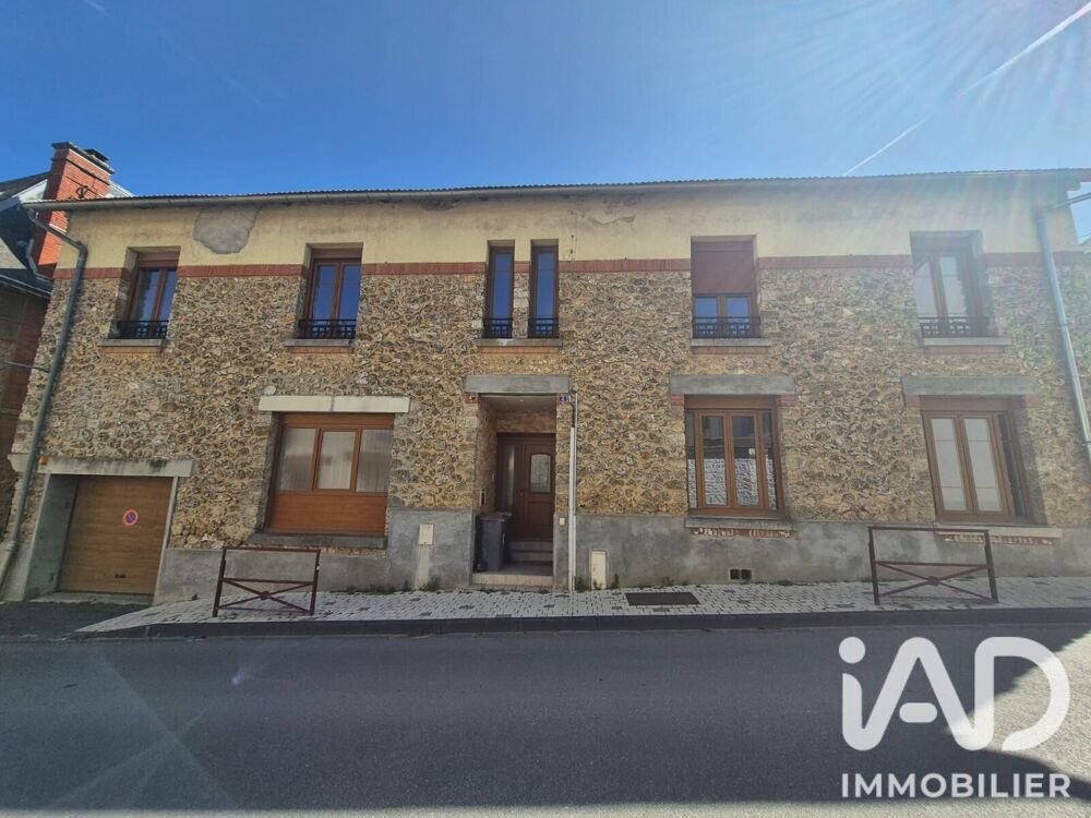 Vente Maison Vente Maison/villa 14 pièces Rilly-la-montagne