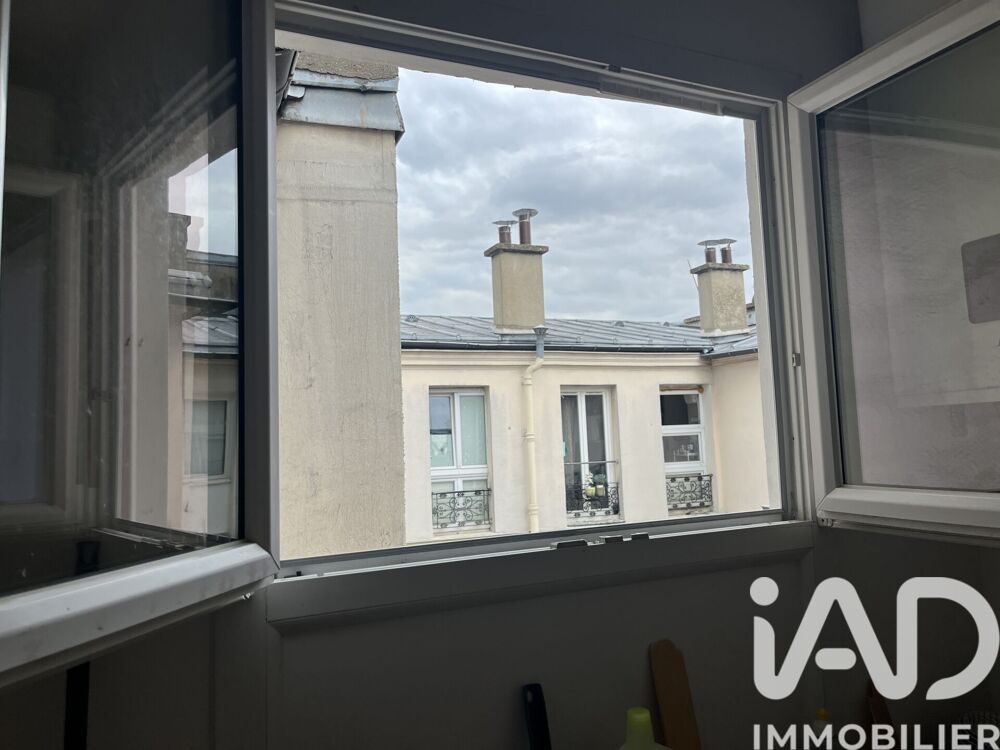 Vente Studio 1 pièce