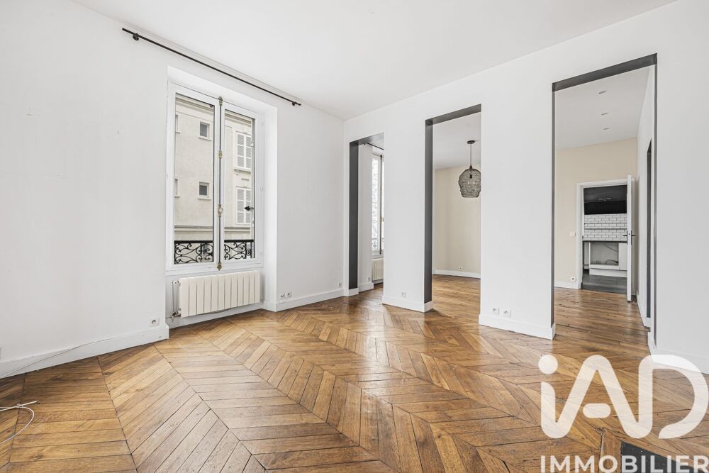 Vente Appartement 4 pièces