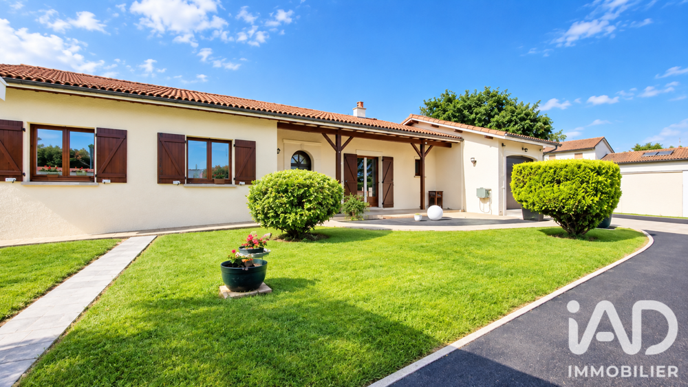 Vente Maison traditionnelle 6 pièces