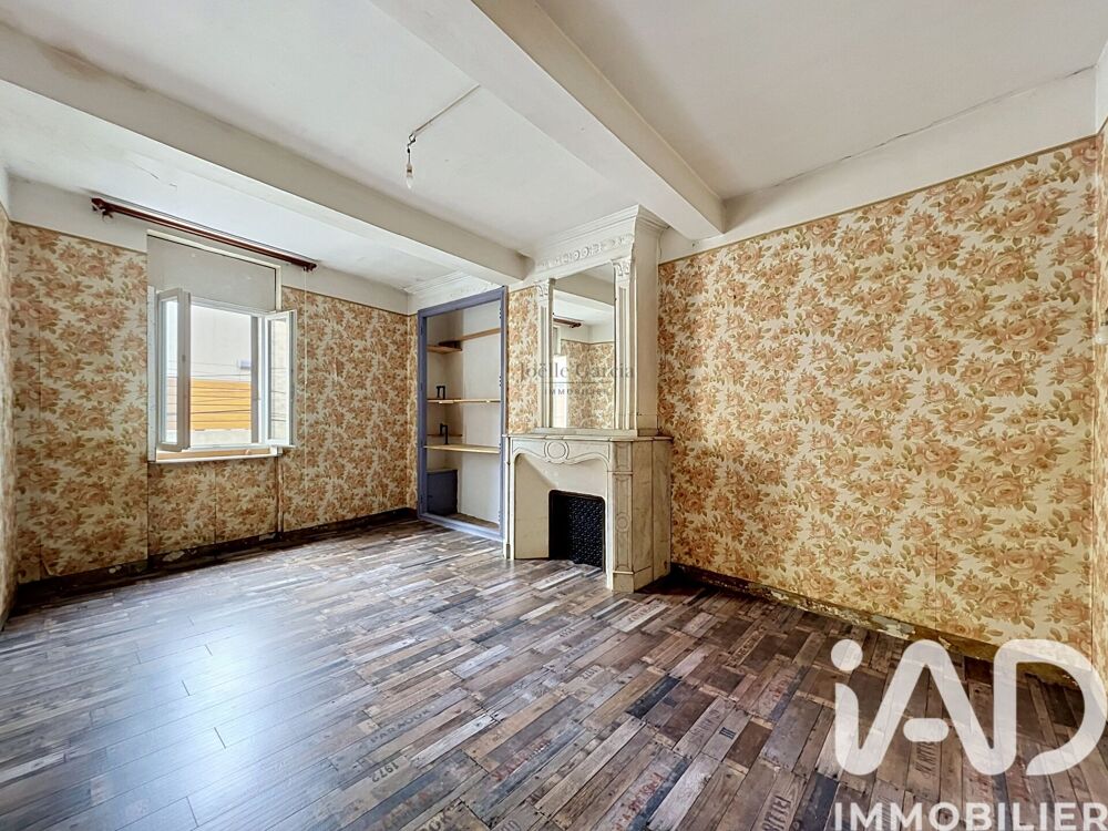 Vente Maison Vente Maison de village 5 pièces Salles-d'aude