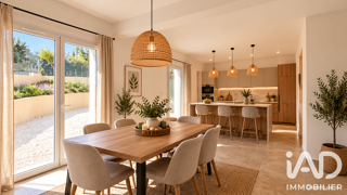 Maison 4 pièces 77 m² Saint-maximin-la-sainte-baume