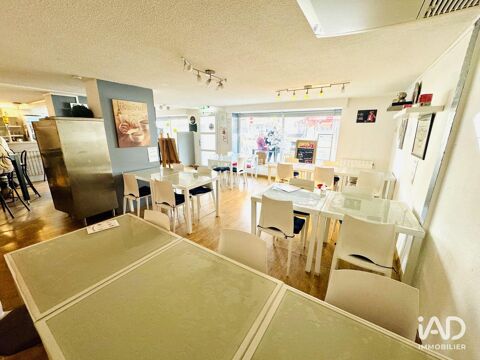  Vente Bar-tabac 100 m&sup2; 
