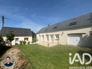  Maison à vendre 7 pièces 190 m²