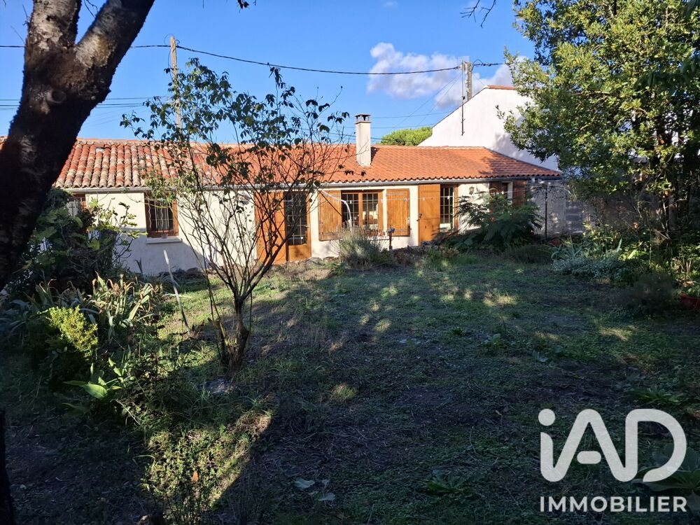 Vente Maison Vente Maison/villa 3 pièces Marennes