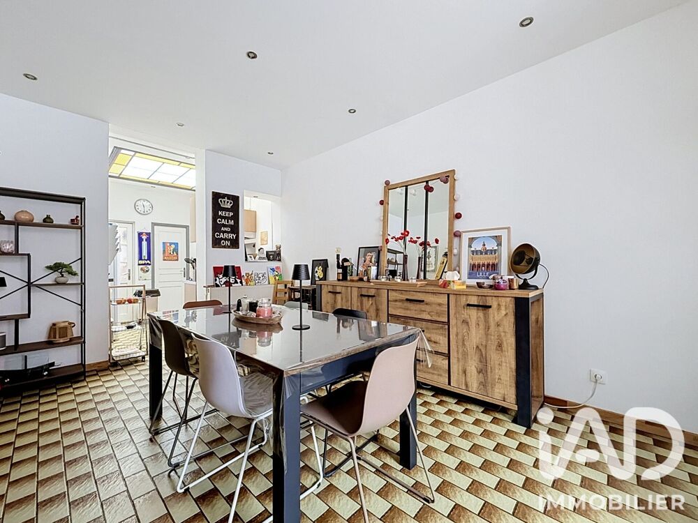 Vente Maison Vente Maison/villa 5 pièces Roubaix