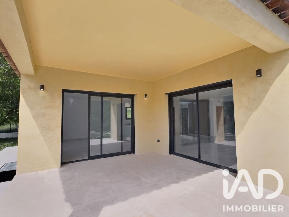vente Maison - 5 pièce(s) - 163 m² Tourrette-Levens (06690)