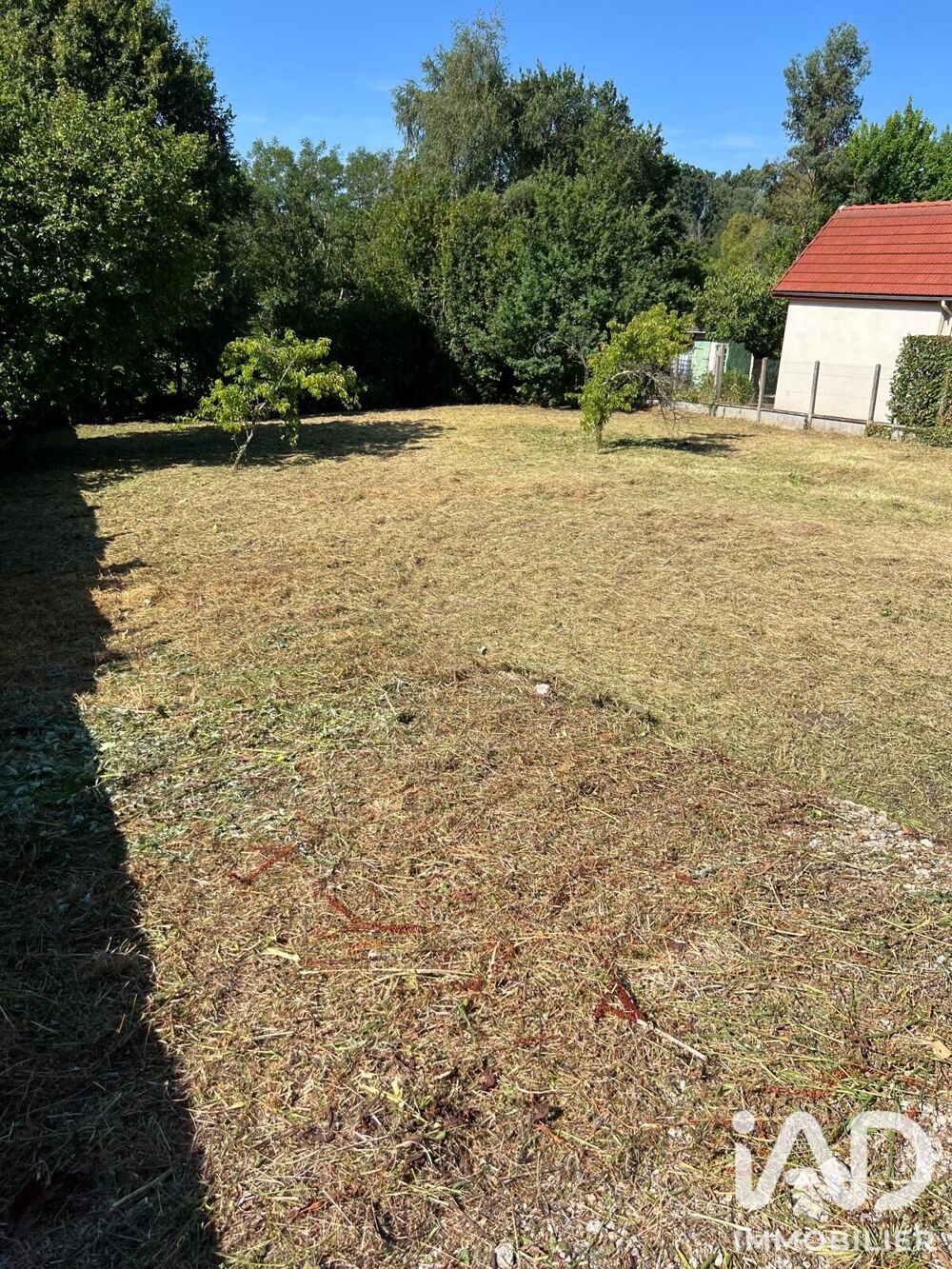 Vente Terrain Vente Terrain à bâtir 720 m&sup2; Dourdan