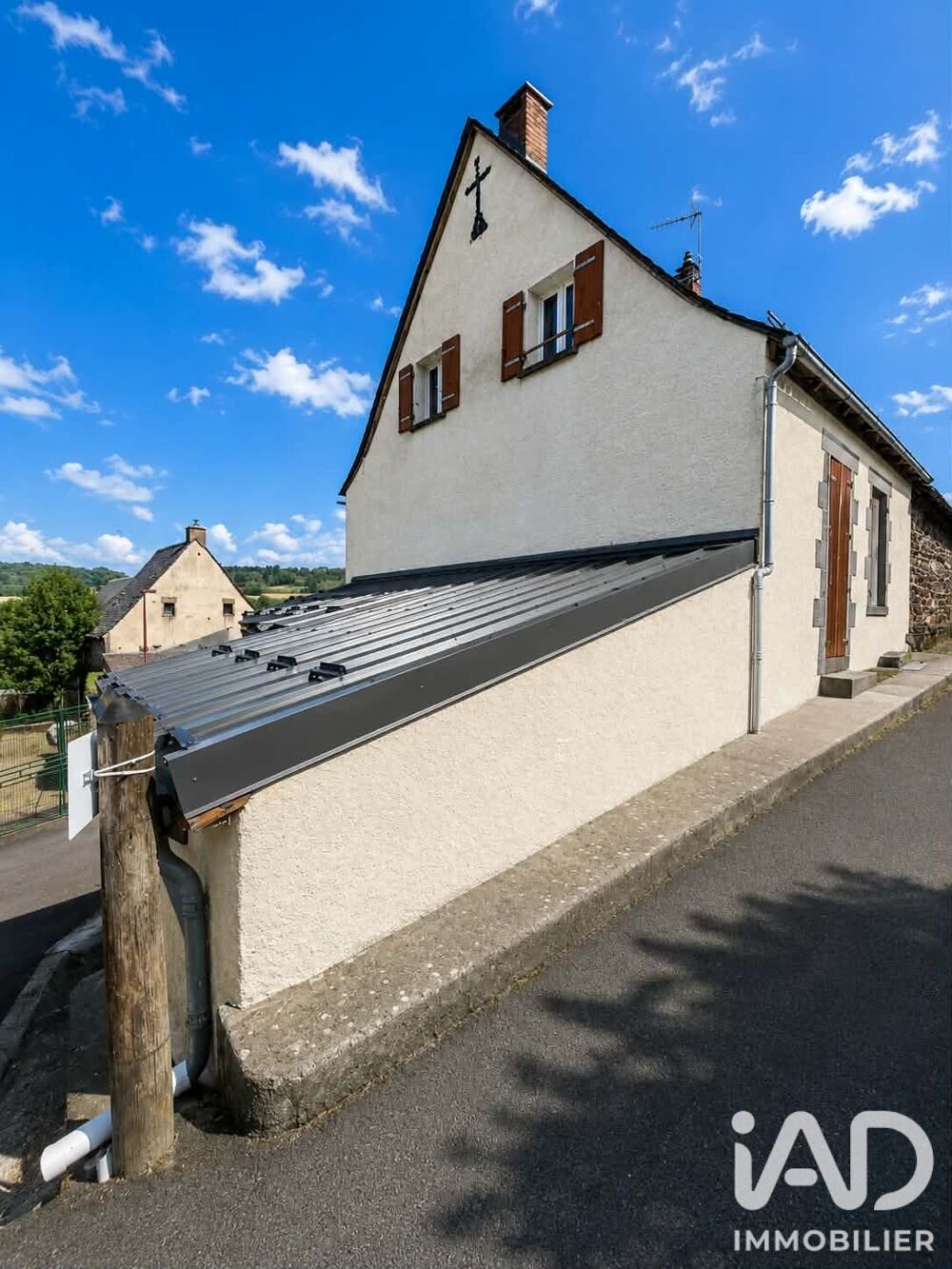 Vente Maison Vente Maison de village 5 pièces Saint-pierre-roche