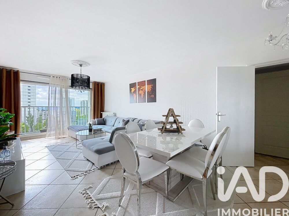 Vente Appartement 5 pièces