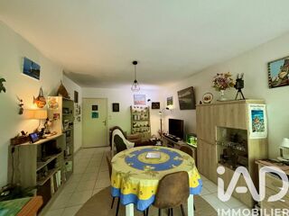  Appartement à vendre 2 pièces 46 m²