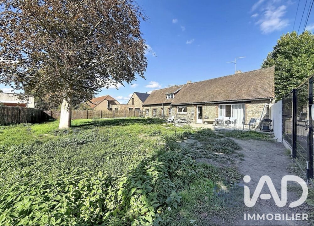Vente Maison Vente Maison/villa 7 pièces Saint-amand-les-eaux