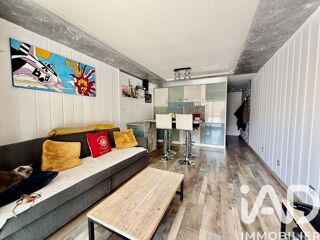  Appartement à vendre 2 pièces 35 m²