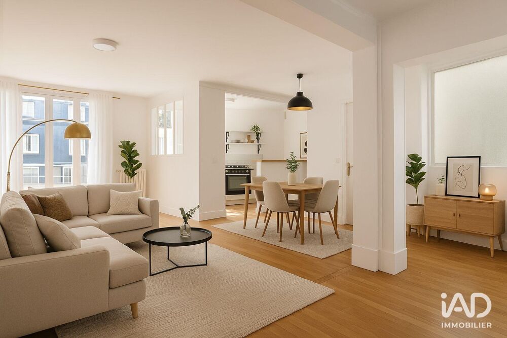 à vendre  Appartement Paris 16
