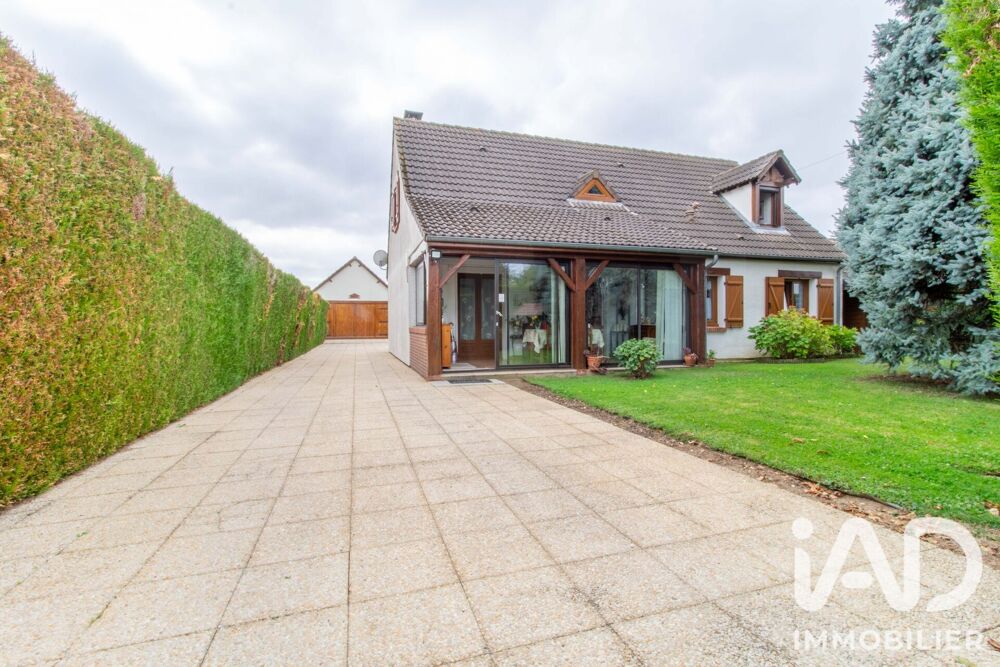 Vente Maison de campagne 6 pièces
