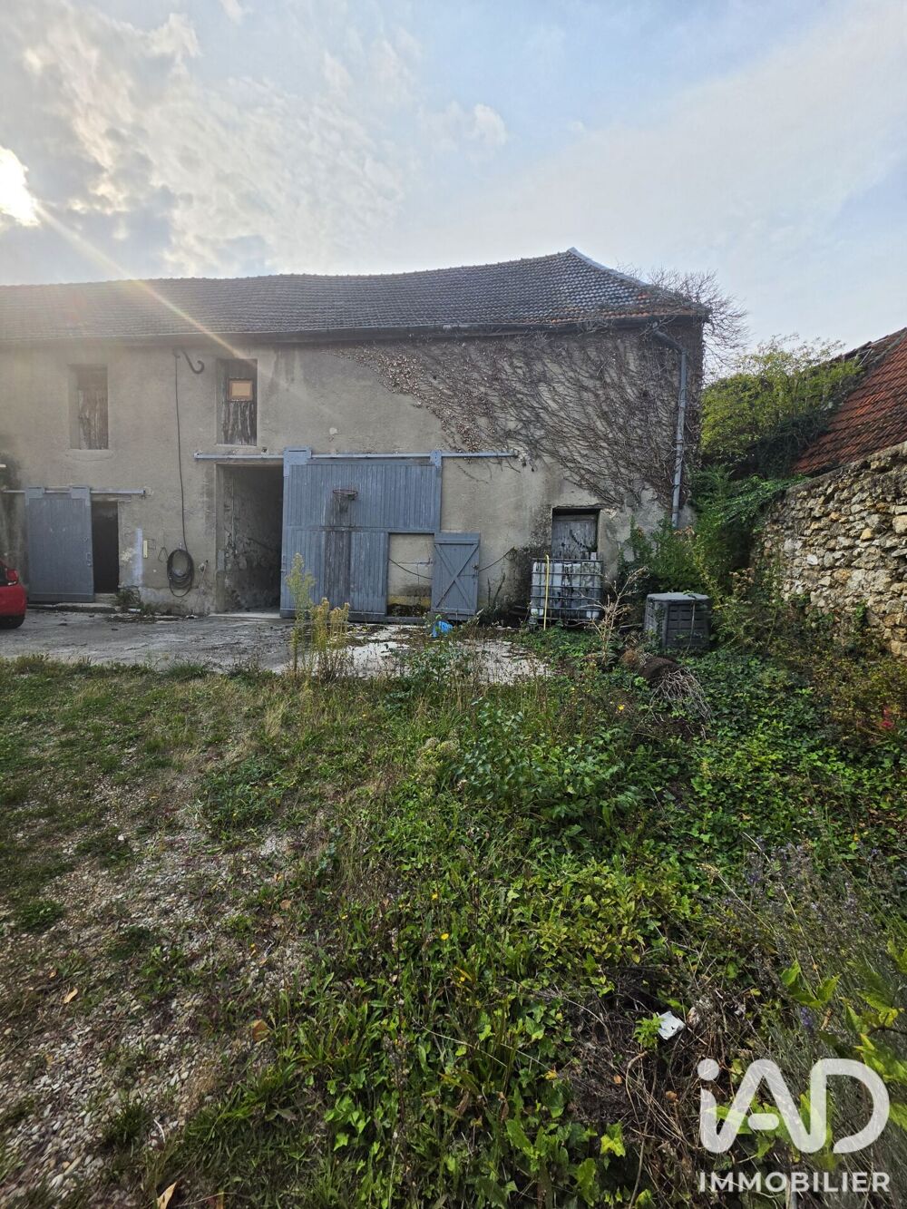 Vente Maison Vente Maison/villa 5 pièces Mareuil-le-port