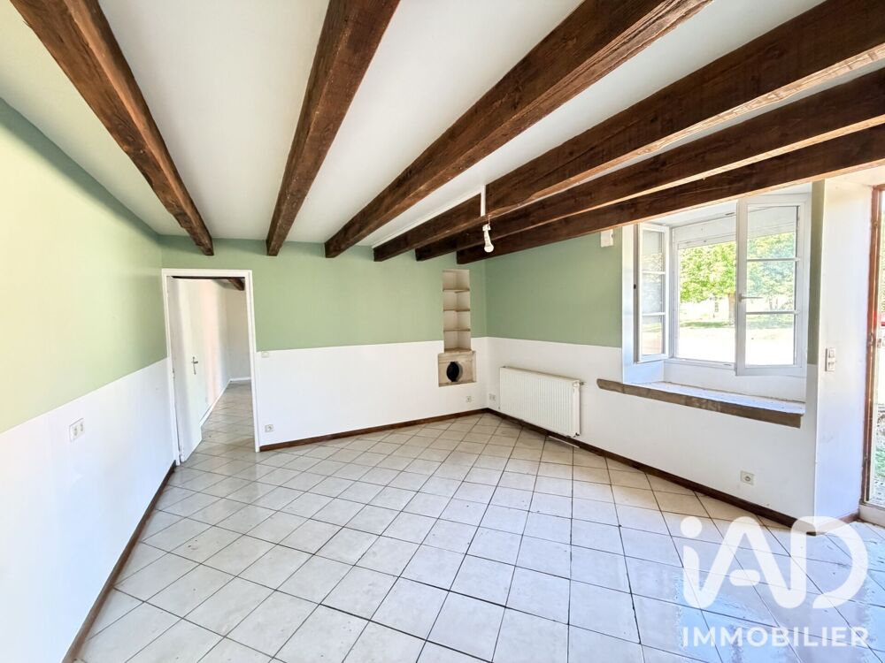Vente Maison de village 5 pièces