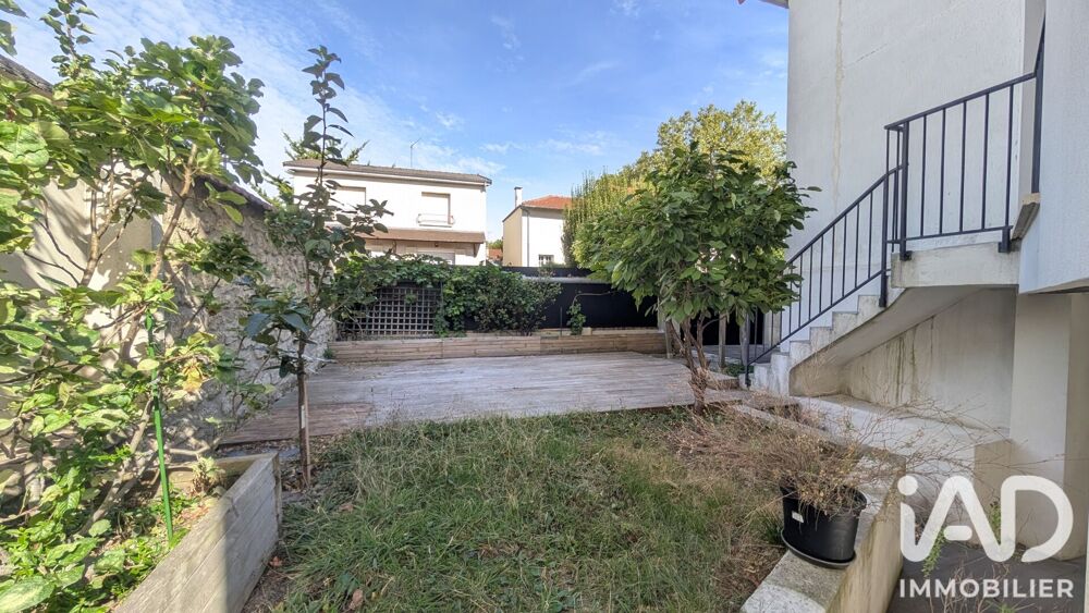 à vendre  Maison Joinville-le-Pont (94340)