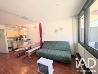  Appartement à vendre 1 pièce 23 m²