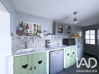 Maison à vendre 7 pièces 135 m²
