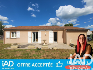  Maison � vendre 3 pi�ces 77 m�