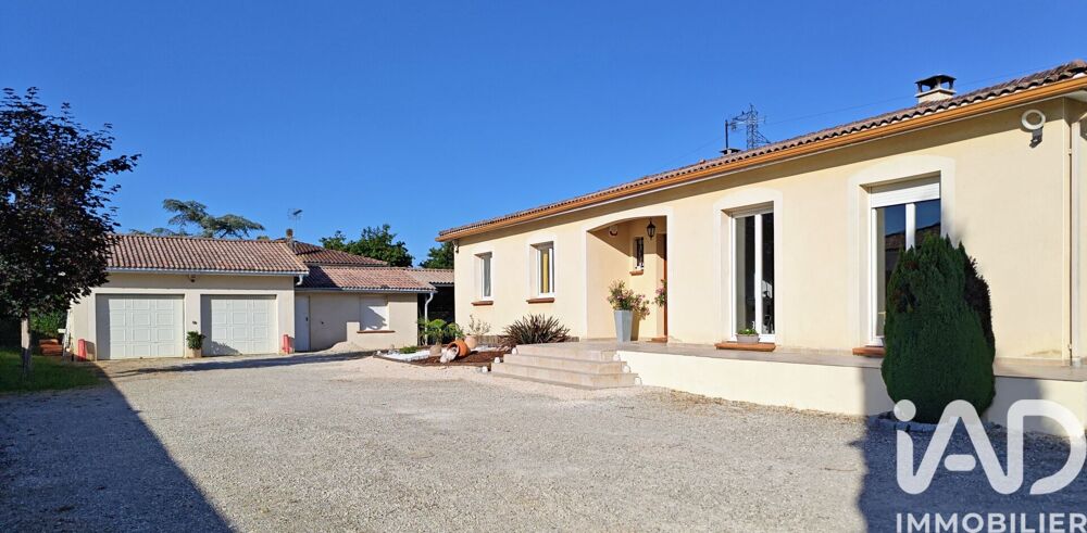 Maison 4 pièces 119 m² · à Montauban · 119 m² · 358 000 €