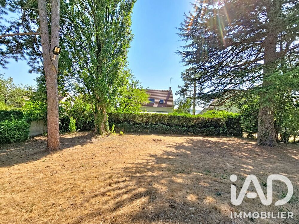 Vente Terrain Vente Terrain à bâtir 750 m&sup2; Mandres-les-roses