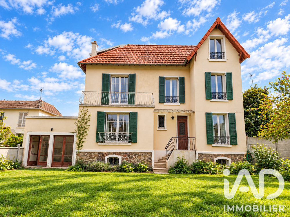 Vente Maison Vente Maison/villa 8 pièces Le perreux-sur-marne