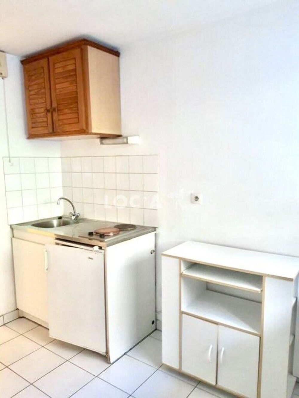 location Appartement - 1 pièce(s) - 20 m² Lyon 9